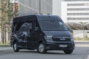 MAN TGE 3.180 Kombi '2017